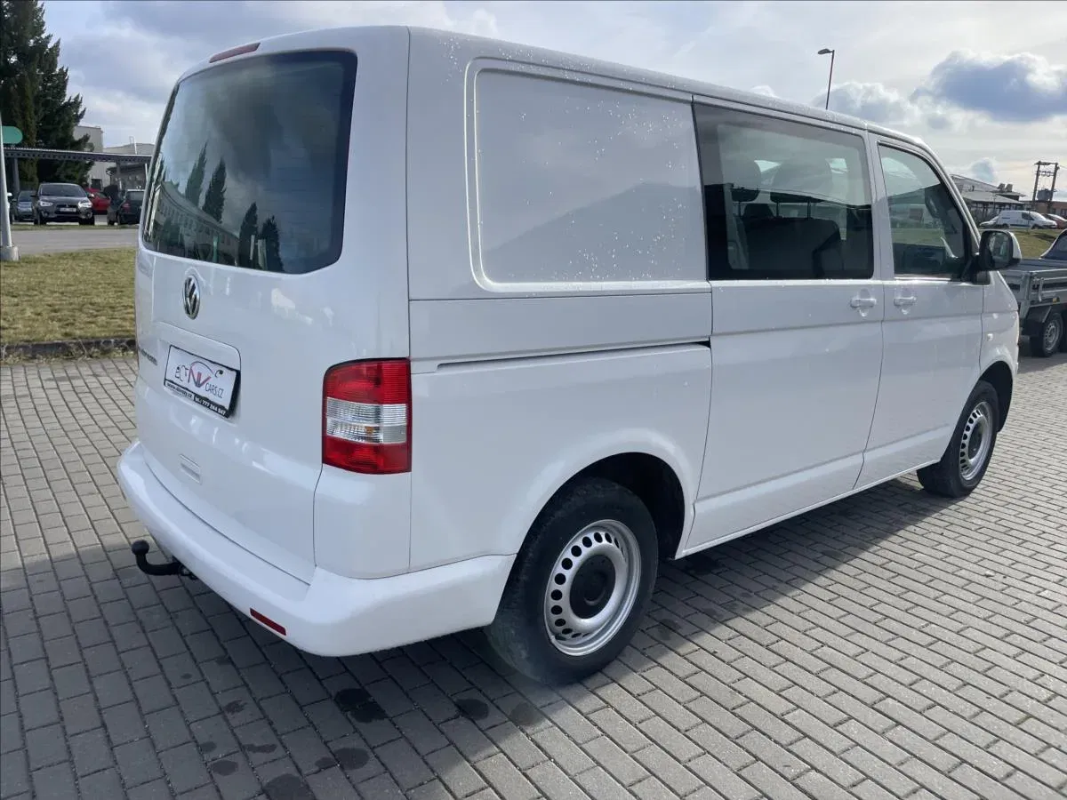 Volkswagen Transporter - Náhled 4