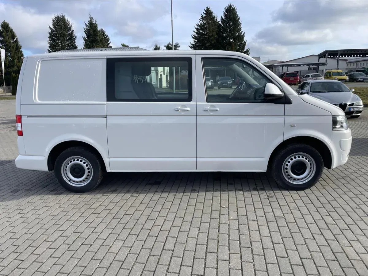 Volkswagen Transporter - Náhled 5