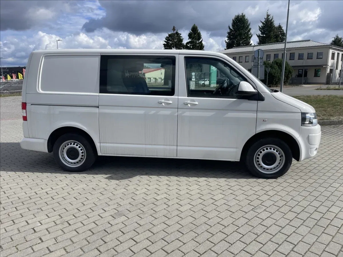 Volkswagen Transporter - Náhled 5