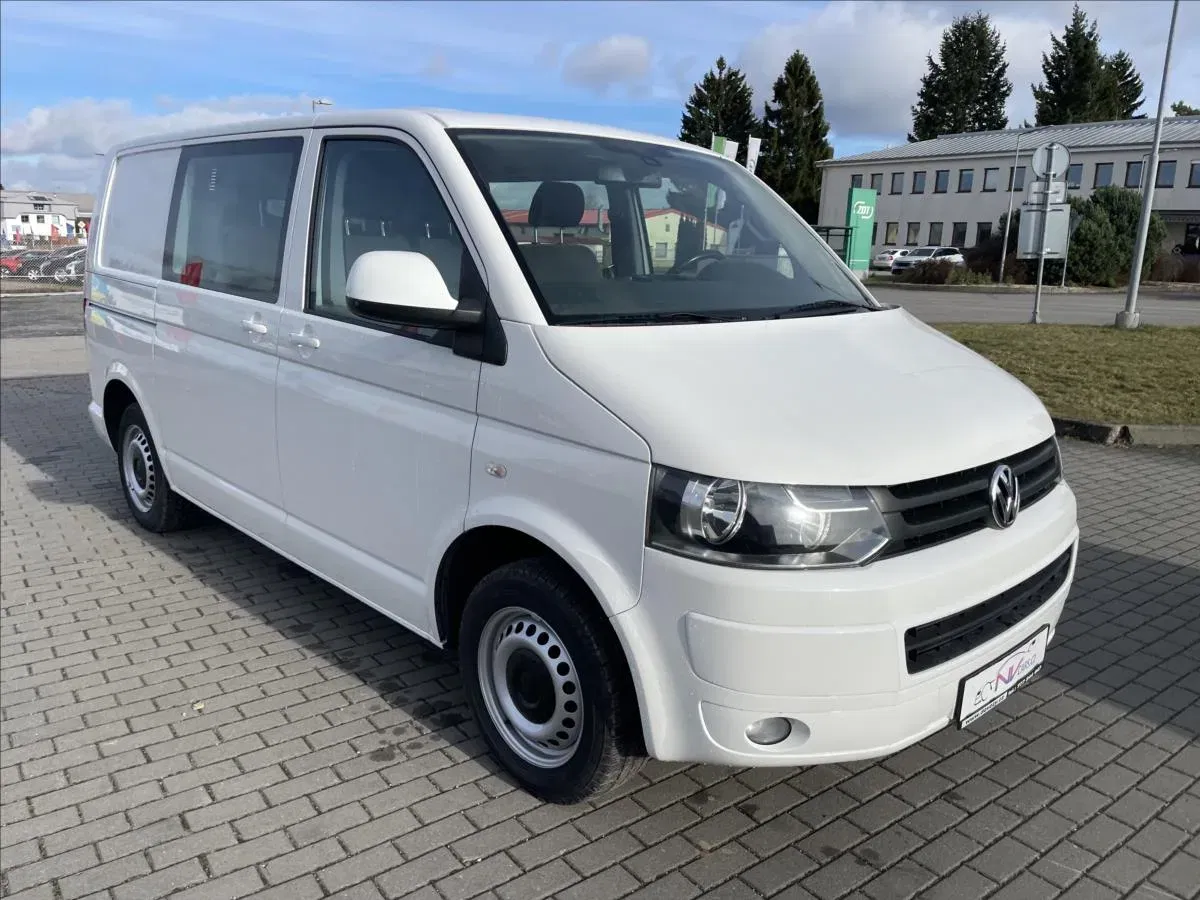 Volkswagen Transporter - Náhled 6