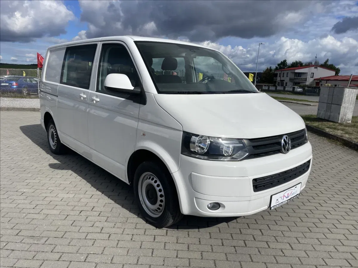 Volkswagen Transporter - Náhled 6
