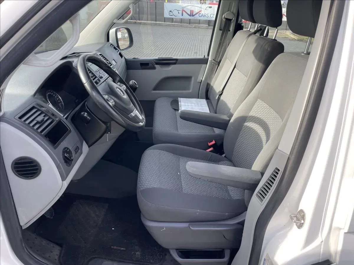 Volkswagen Transporter - Náhled 7