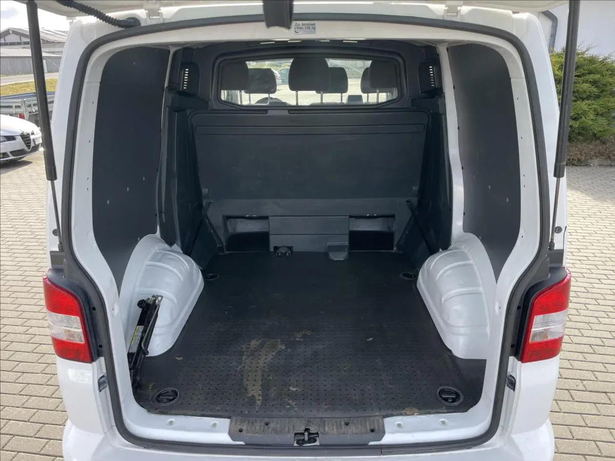 Volkswagen Transporter - Náhled 8