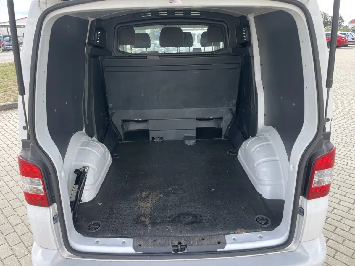 Volkswagen Transporter - Náhled 8