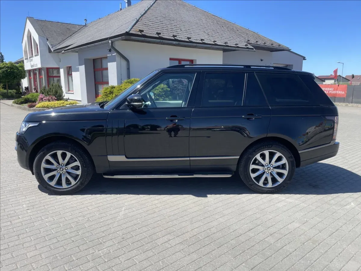 Land Rover Range Rover - Náhled 2