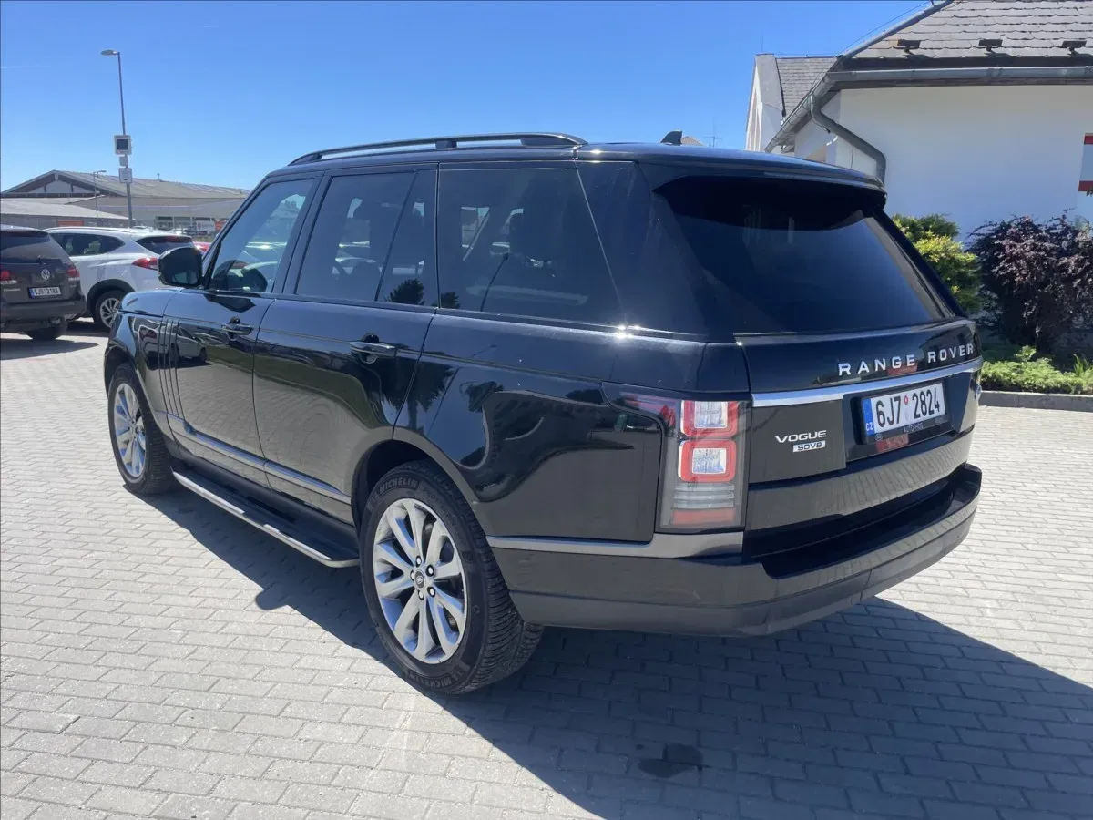 Land Rover Range Rover - Náhled 3