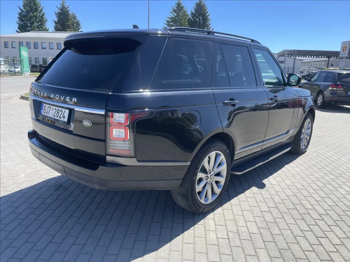 Land Rover Range Rover - Náhled 4