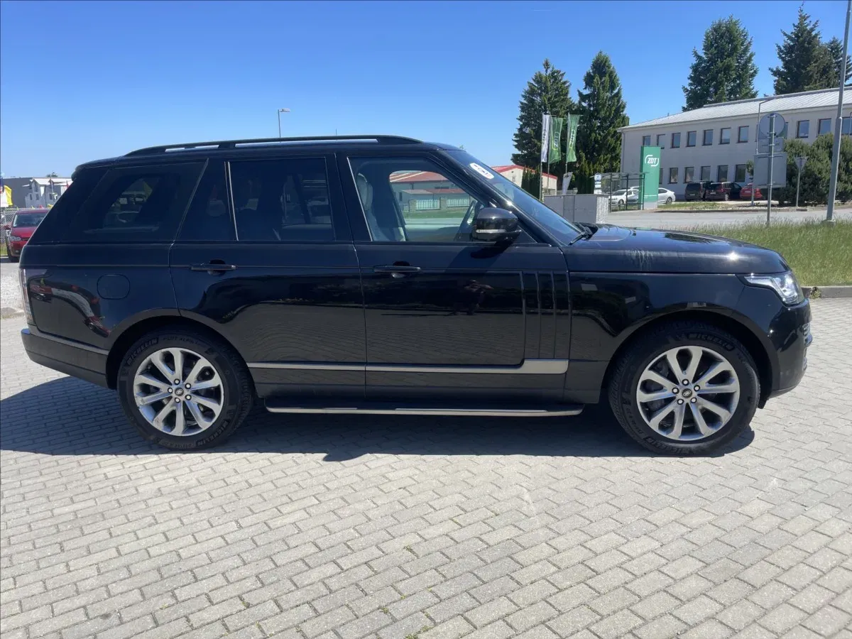 Land Rover Range Rover - Náhled 5