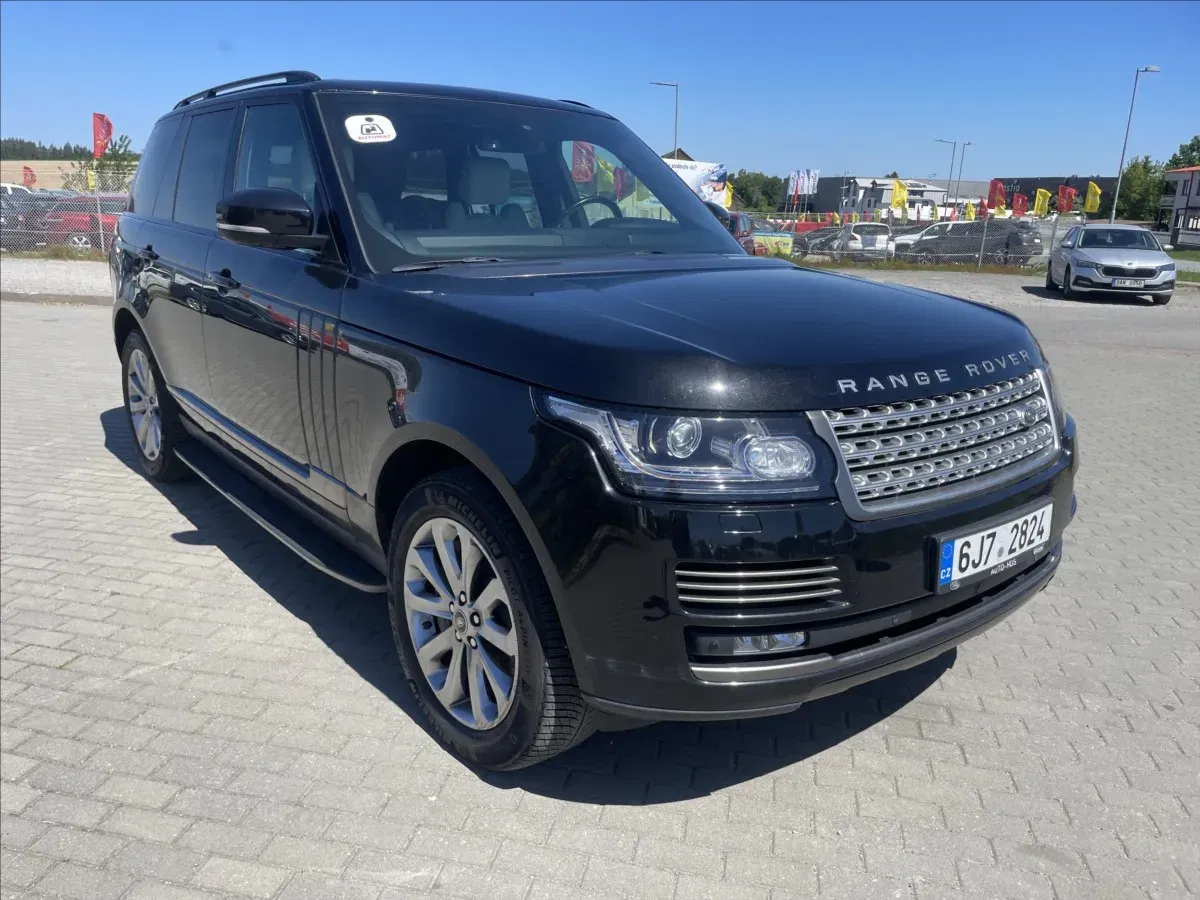 Land Rover Range Rover - Náhled 6