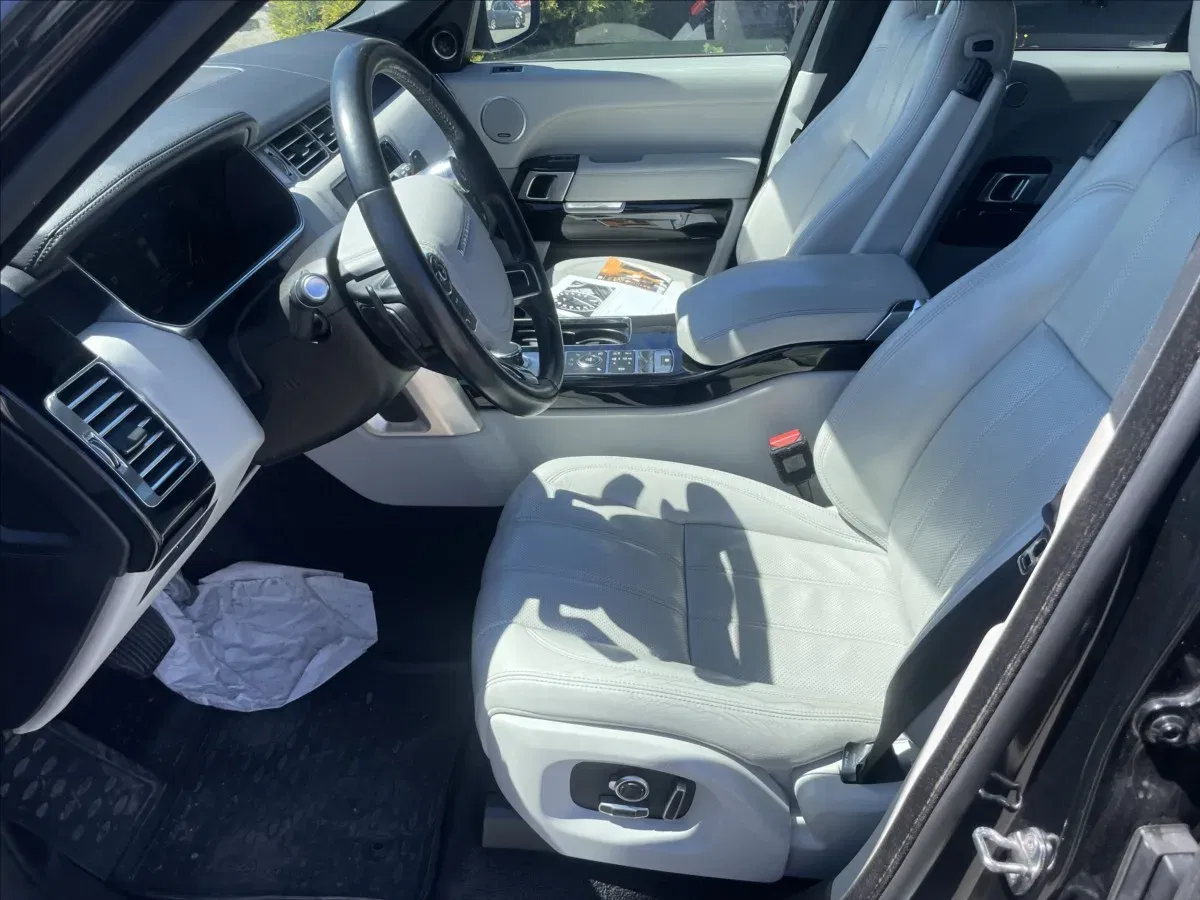 Land Rover Range Rover - Náhled 7