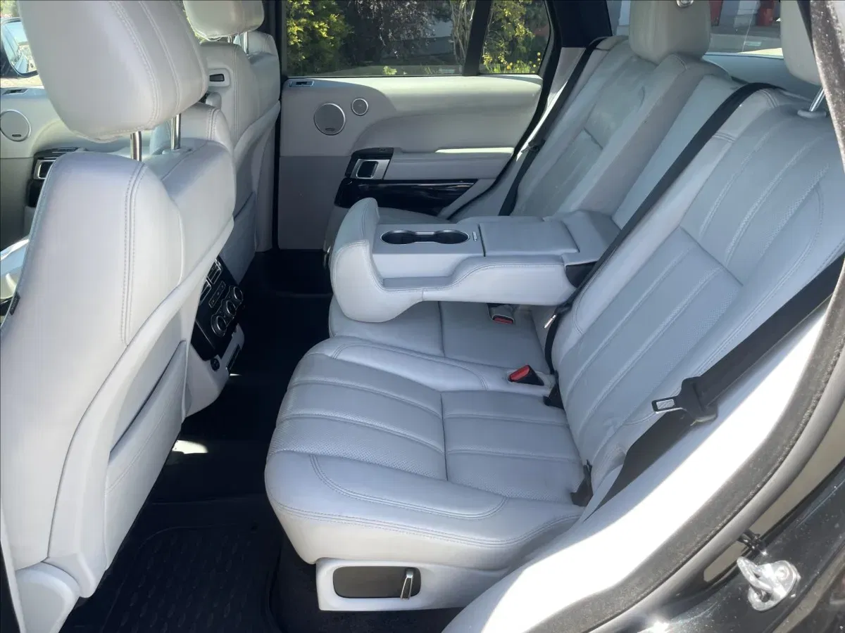 Land Rover Range Rover - Náhled 8