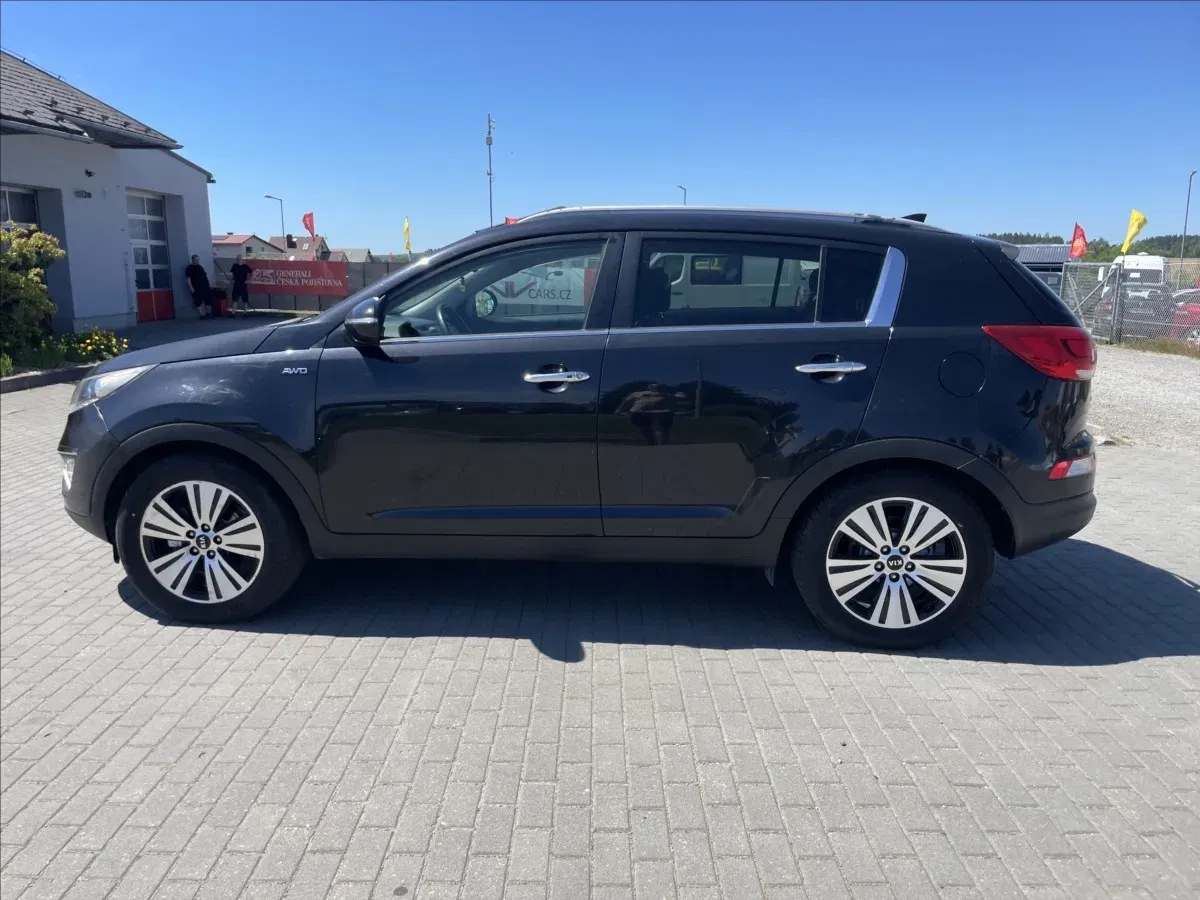 Kia Sportage - Náhled 2
