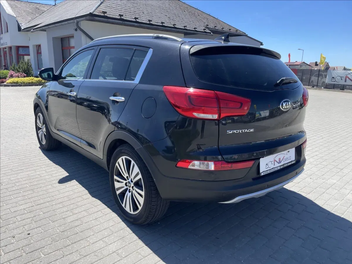 Kia Sportage - Náhled 3