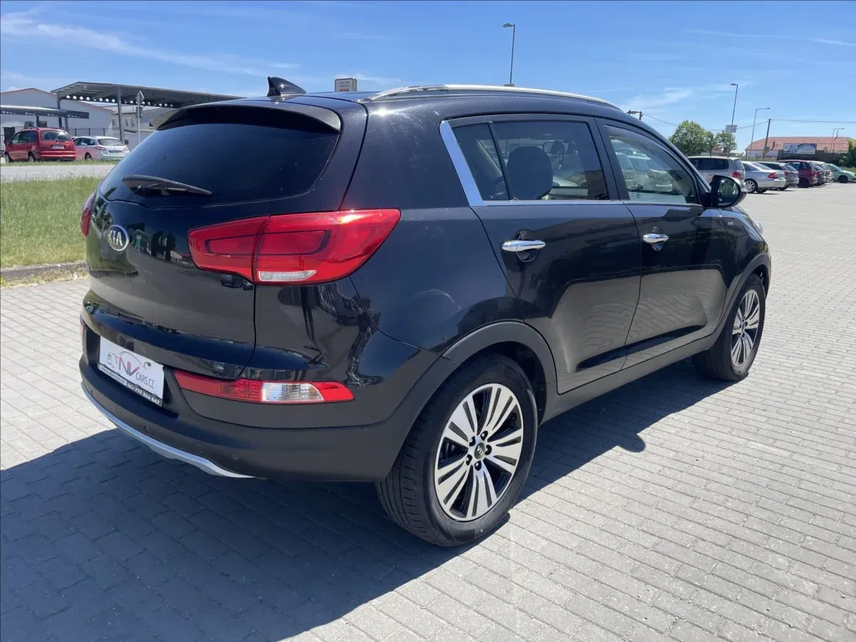 Kia Sportage - Náhled 4