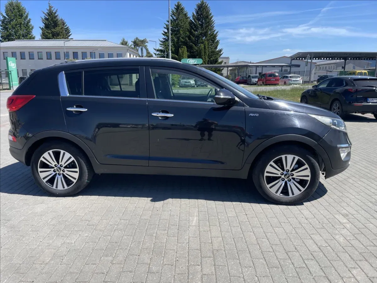 Kia Sportage - Náhled 5