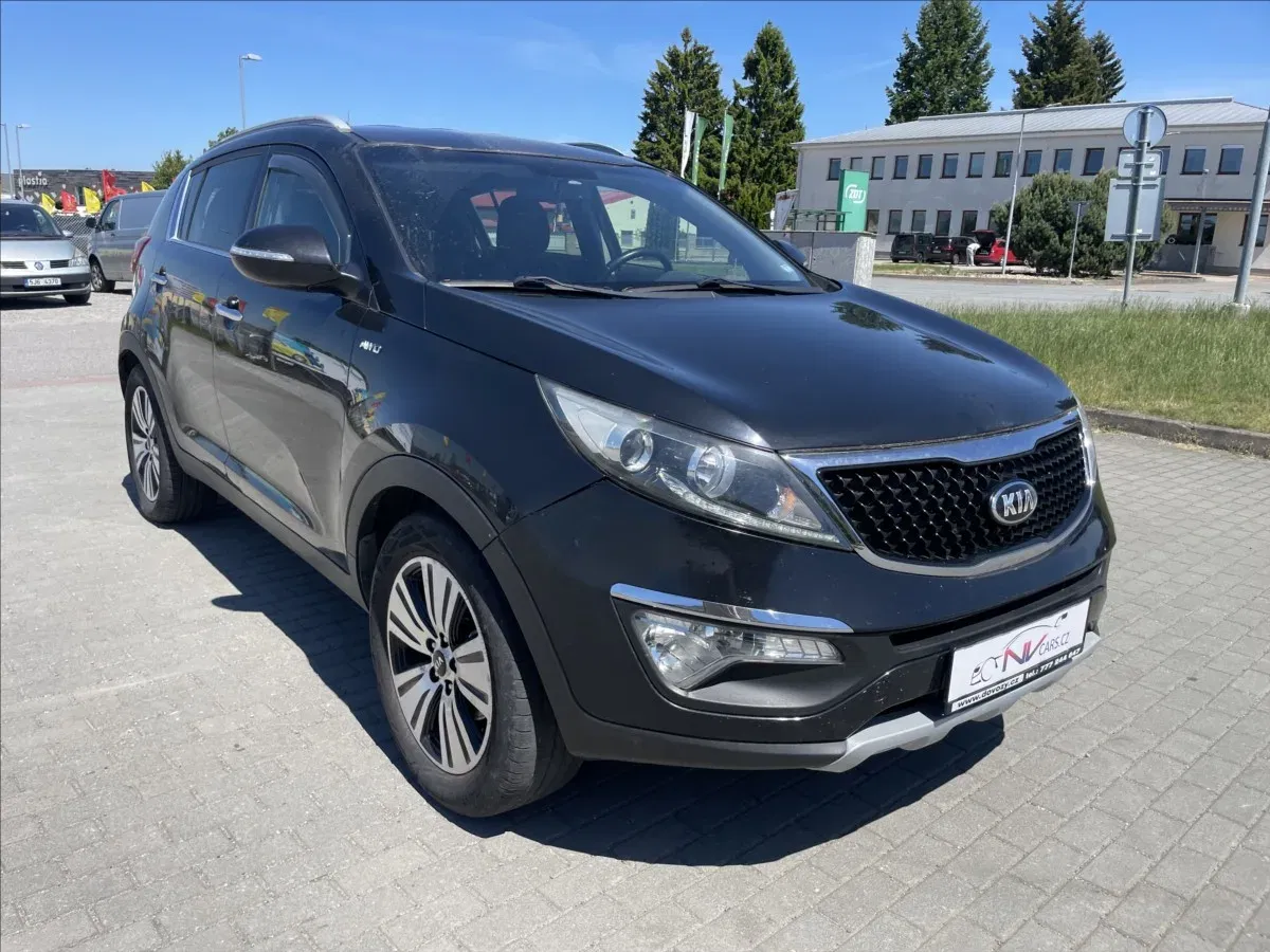 Kia Sportage - Náhled 6