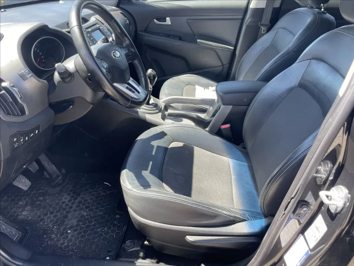 Kia Sportage - Náhled 7