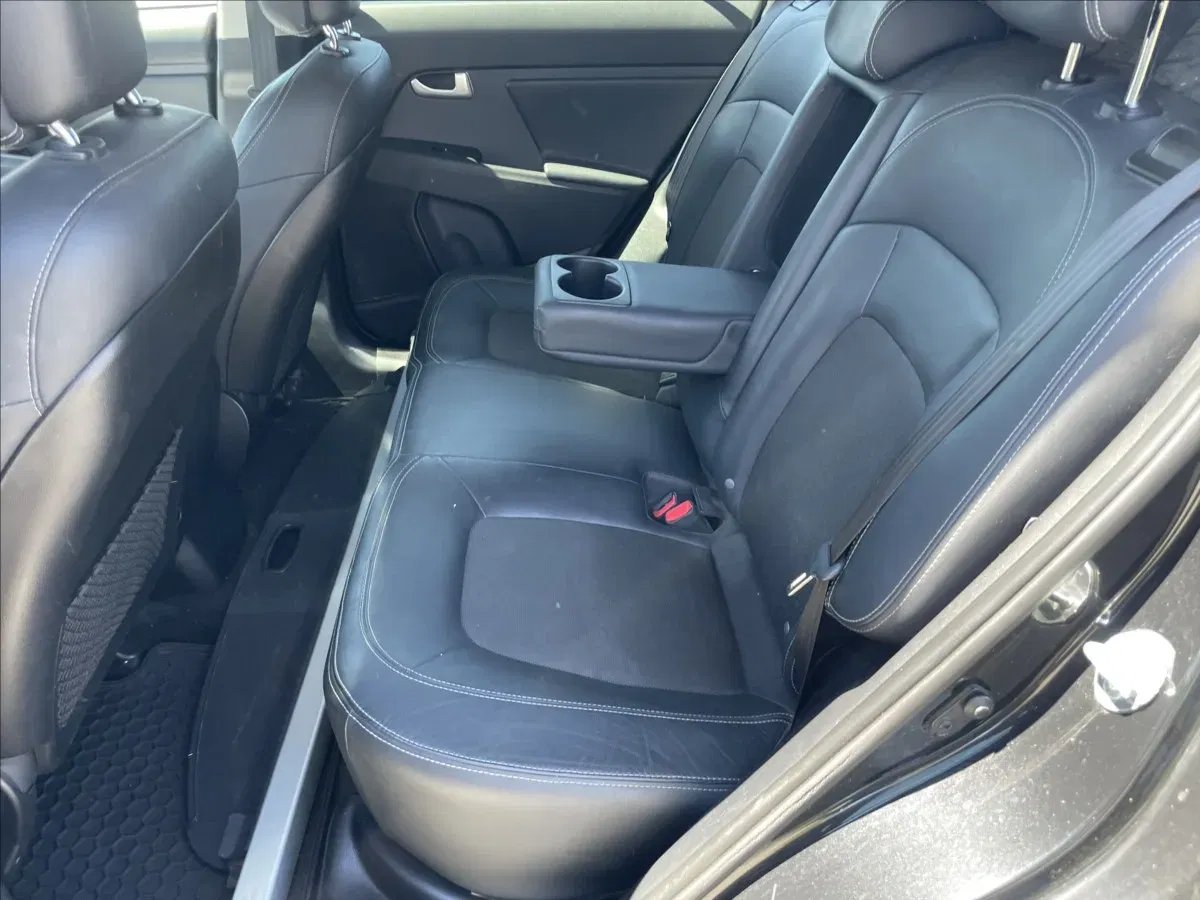 Kia Sportage - Náhled 8