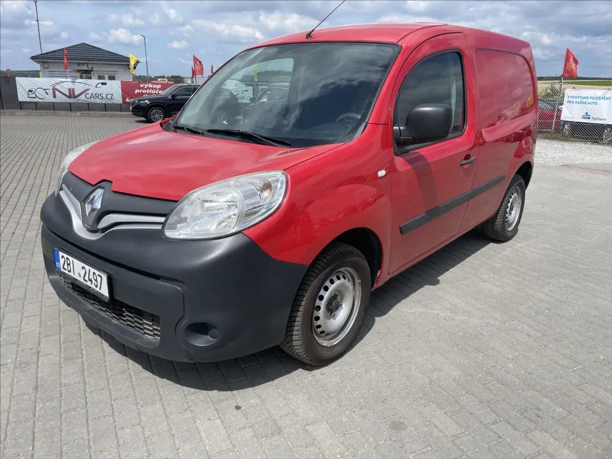 Renault Kangoo - Obrázek 1