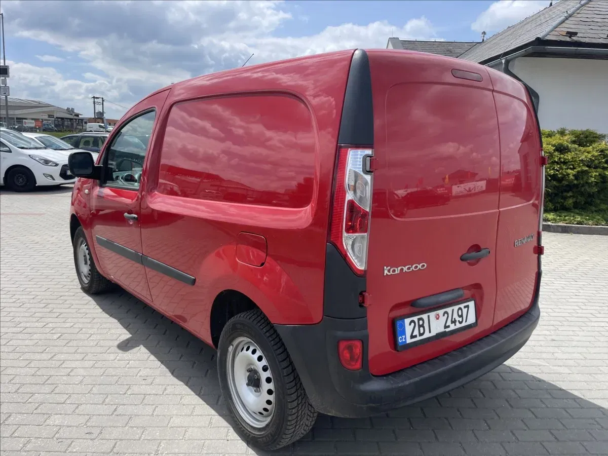 Renault Kangoo - Náhled 3