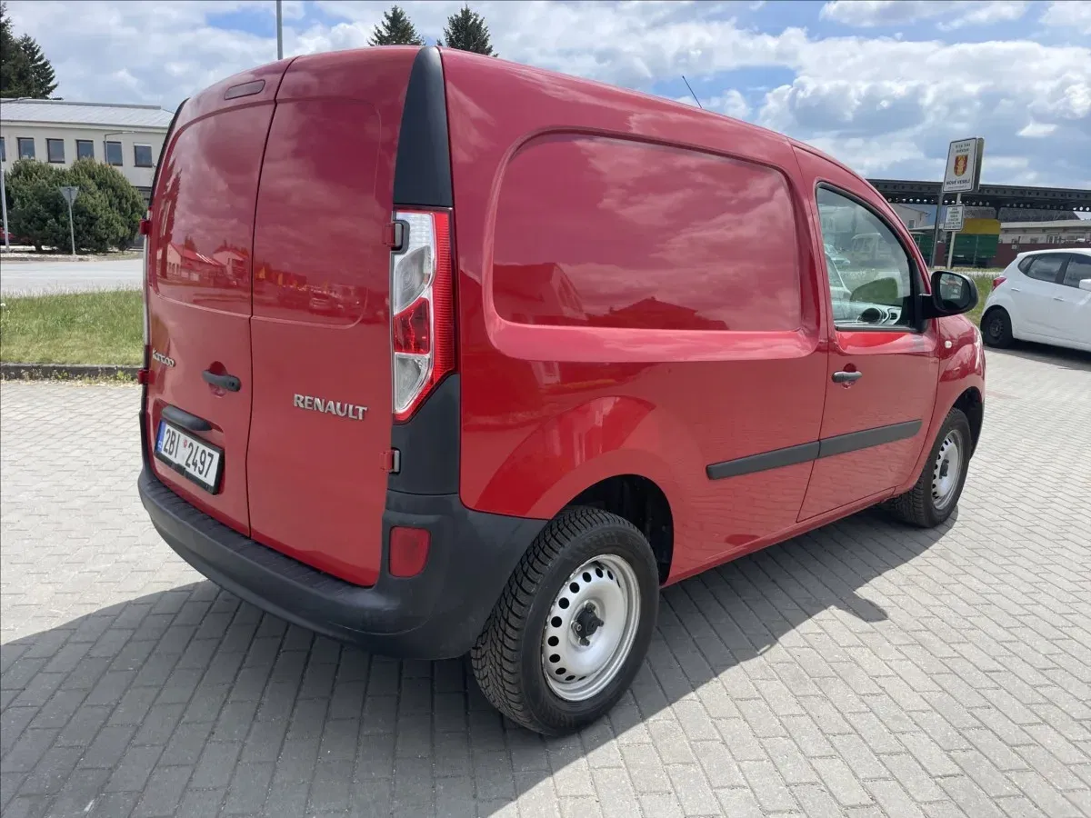Renault Kangoo - Náhled 4