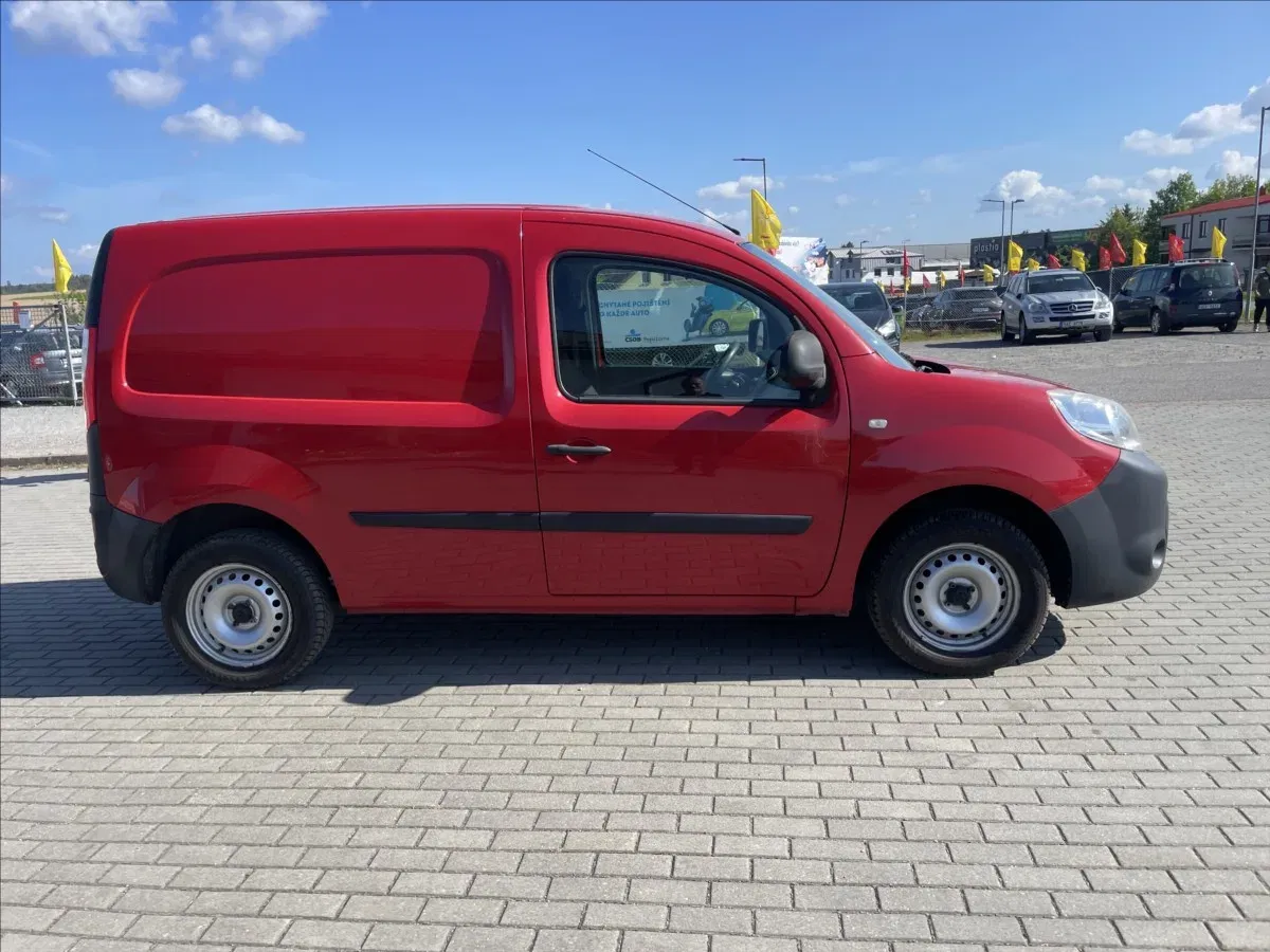 Renault Kangoo - Náhled 5