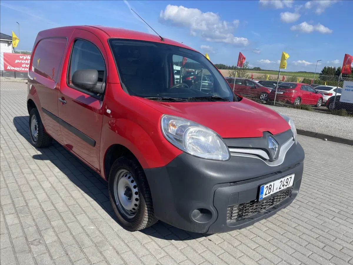 Renault Kangoo - Náhled 6