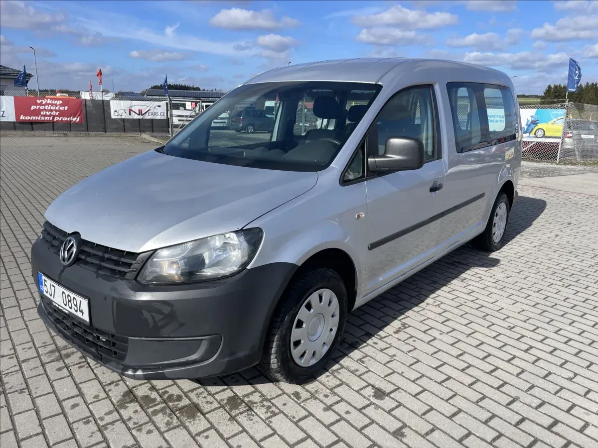 Volkswagen Caddy - Obrázek 1