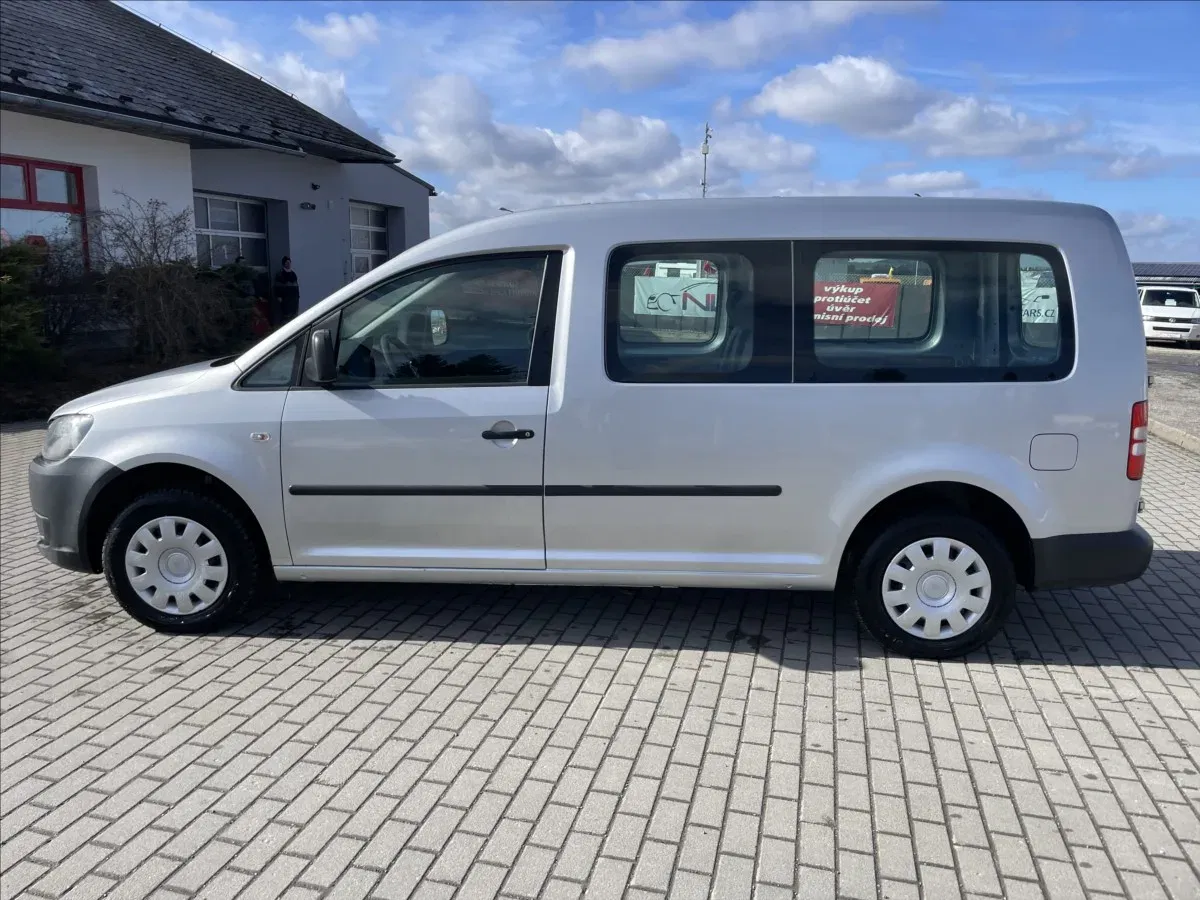 Volkswagen Caddy - Náhled 2
