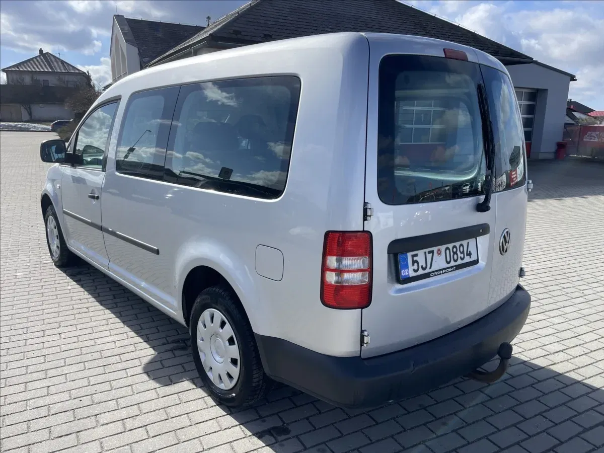 Volkswagen Caddy - Náhled 3
