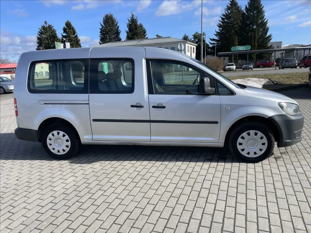 Volkswagen Caddy - Náhled 5