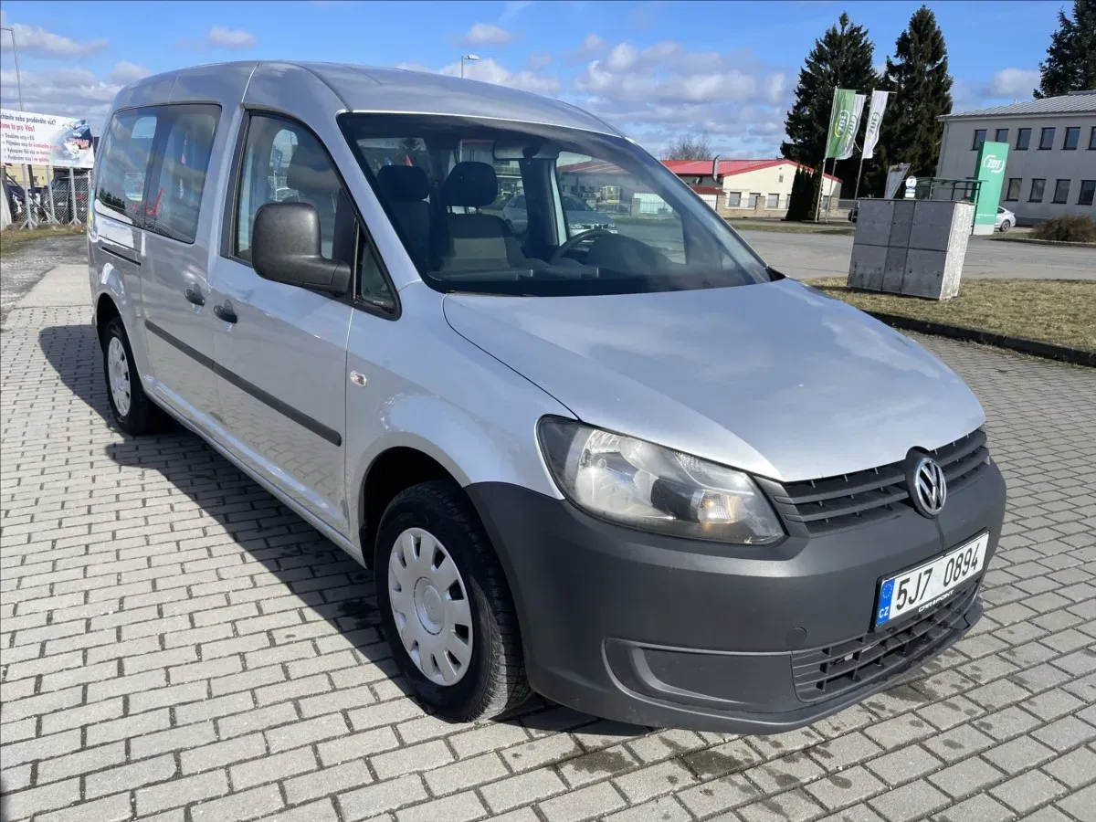 Volkswagen Caddy - Náhled 6