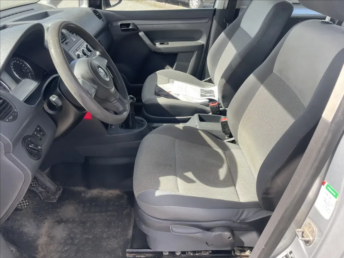 Volkswagen Caddy - Náhled 7
