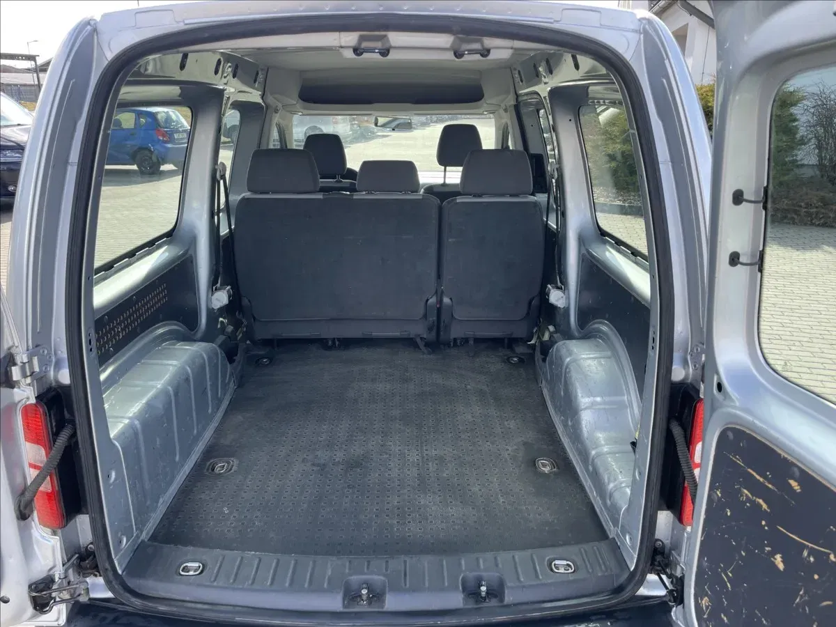 Volkswagen Caddy - Náhled 8