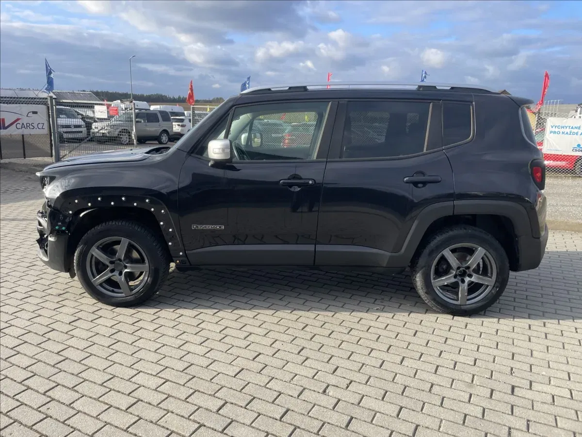 Jeep Renegade - Náhled 2