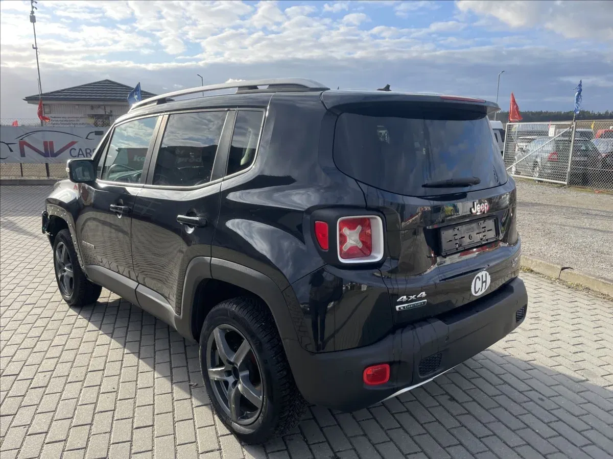 Jeep Renegade - Náhled 3