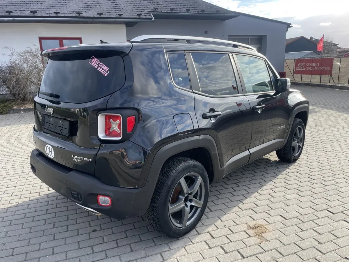 Jeep Renegade - Náhled 4