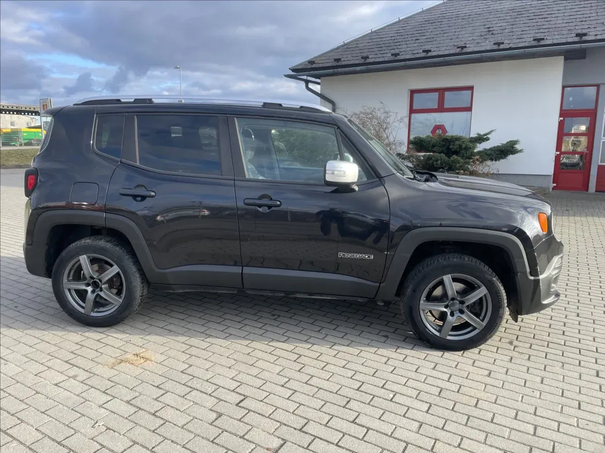 Jeep Renegade - Náhled 5