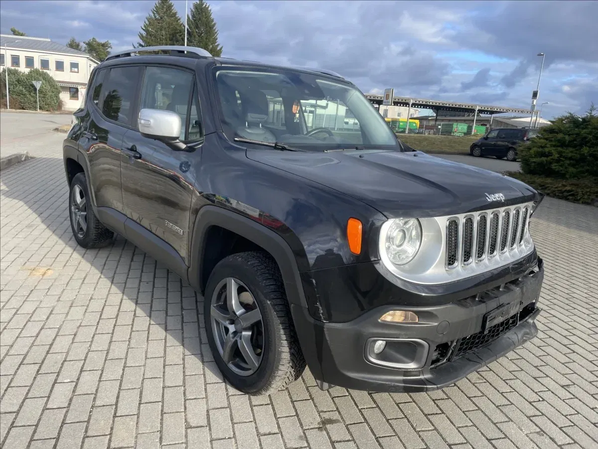 Jeep Renegade - Náhled 6