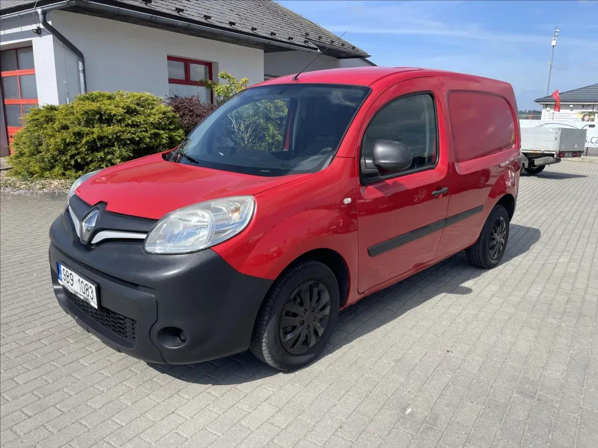Renault Kangoo - Obrázek 1