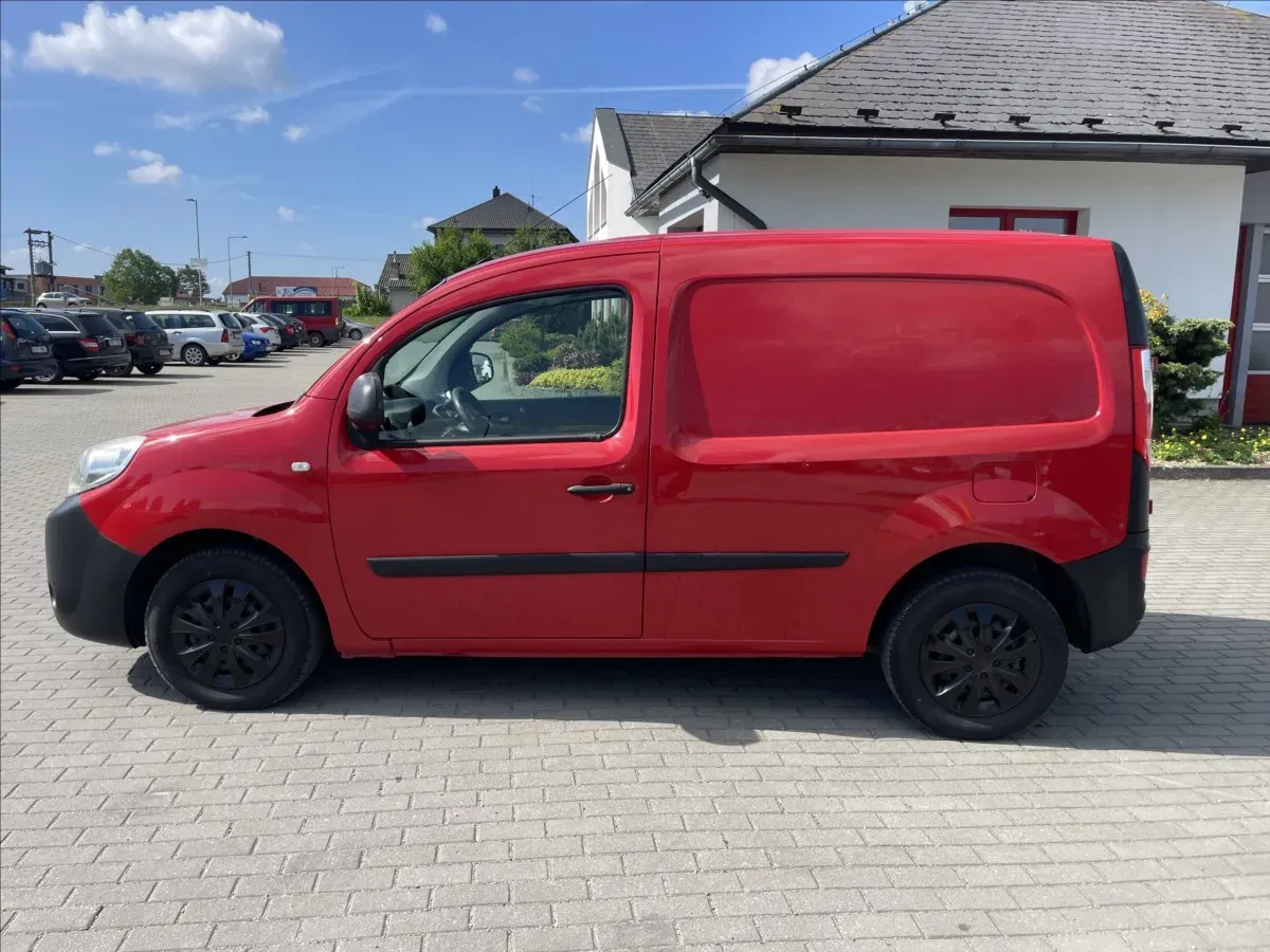 Renault Kangoo - Náhled 2