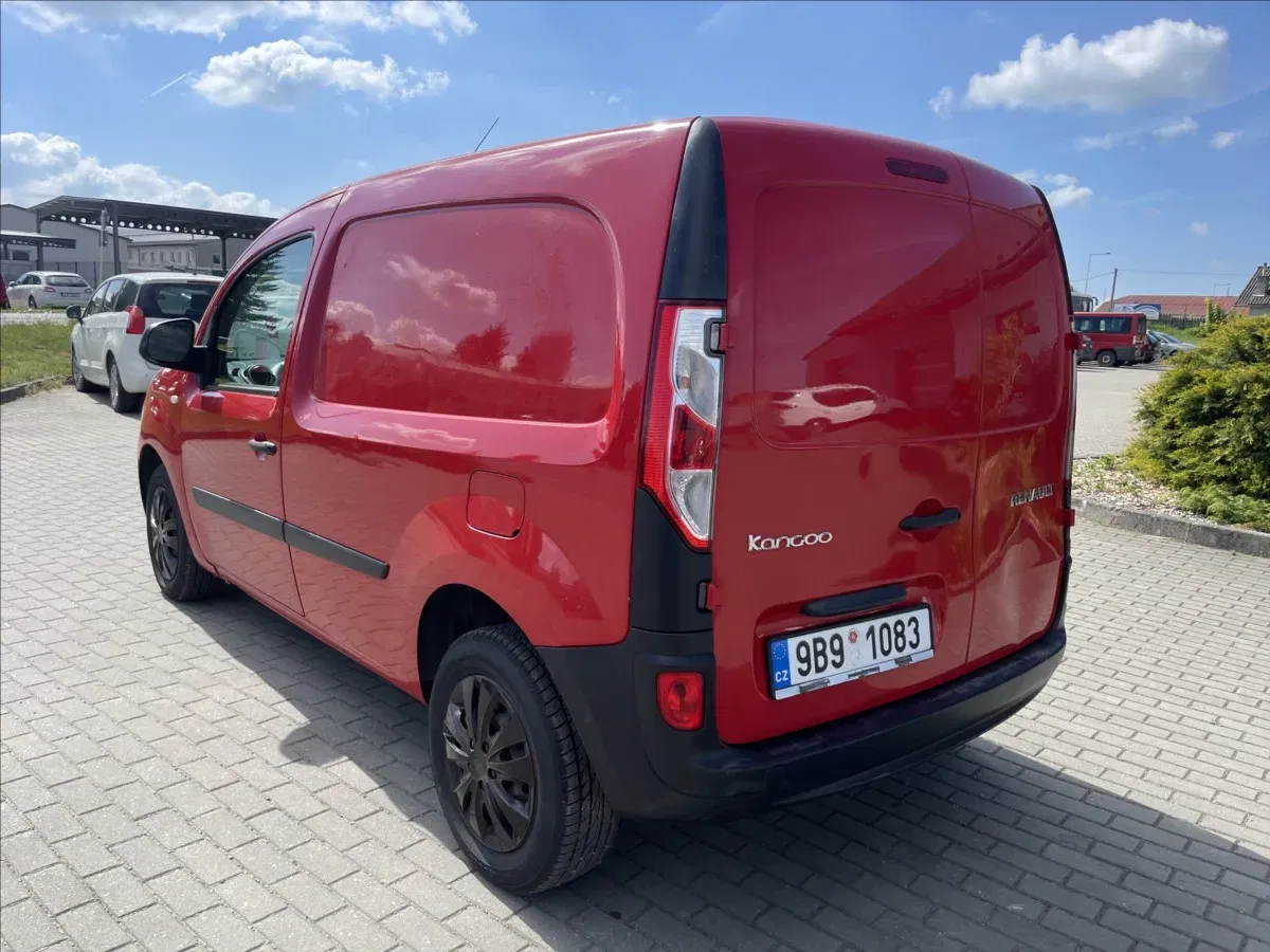 Renault Kangoo - Náhled 3