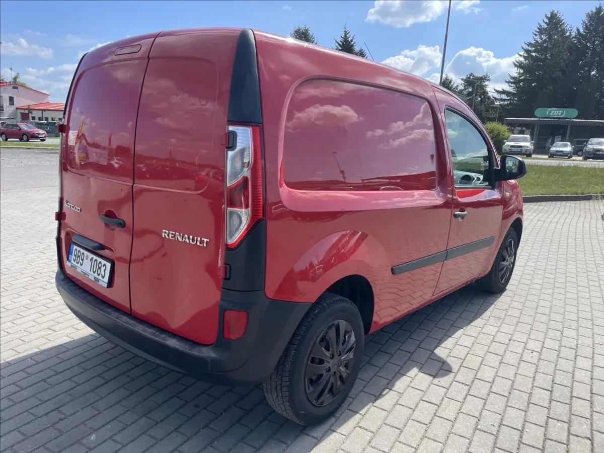 Renault Kangoo - Náhled 4