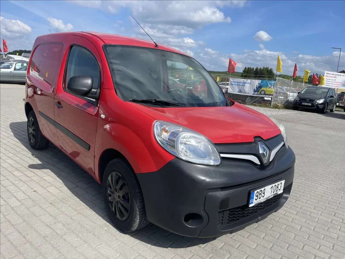 Renault Kangoo - Náhled 6