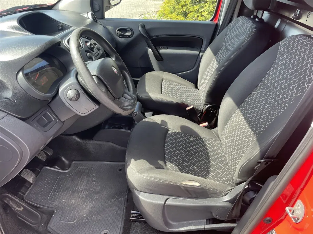 Renault Kangoo - Náhled 7