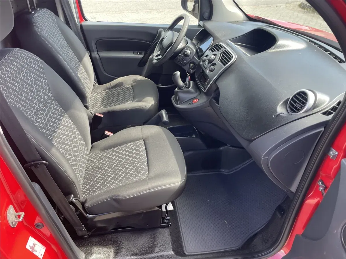 Renault Kangoo - Náhled 8