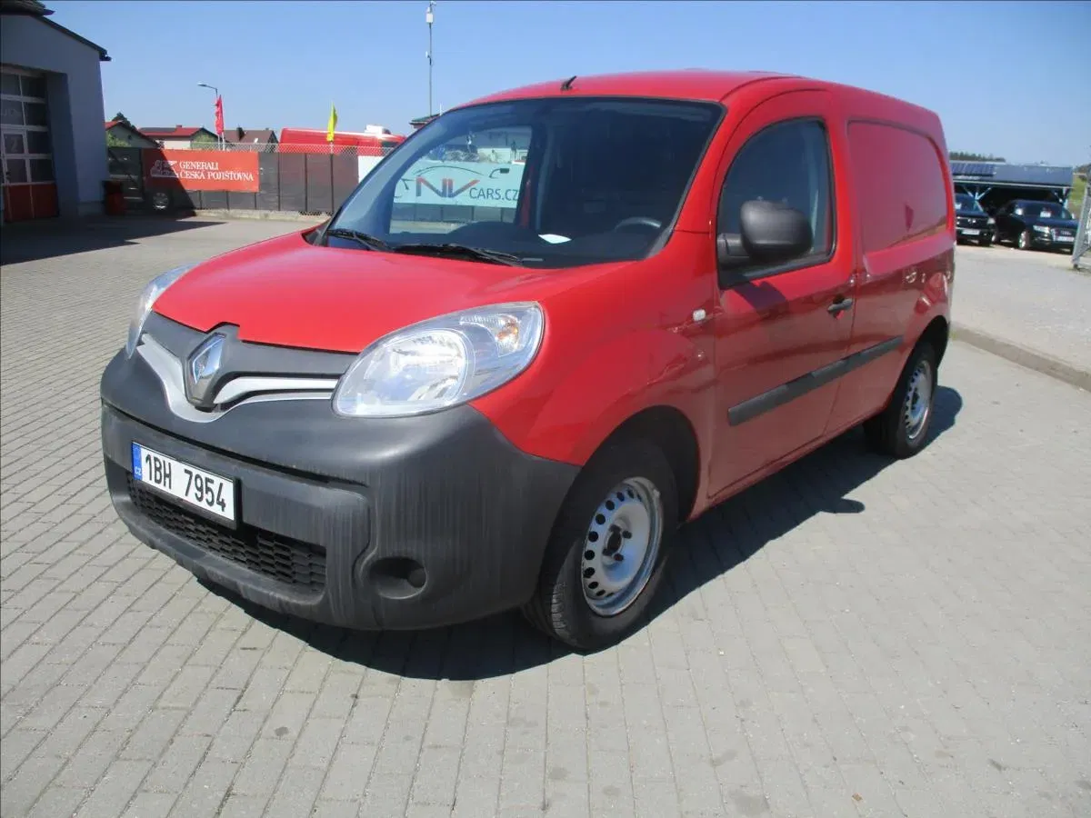 Renault Kangoo - Obrázek 1