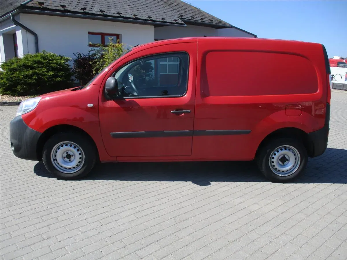 Renault Kangoo - Náhled 2