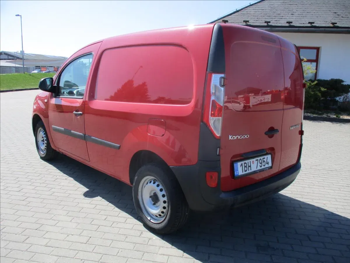 Renault Kangoo - Náhled 3