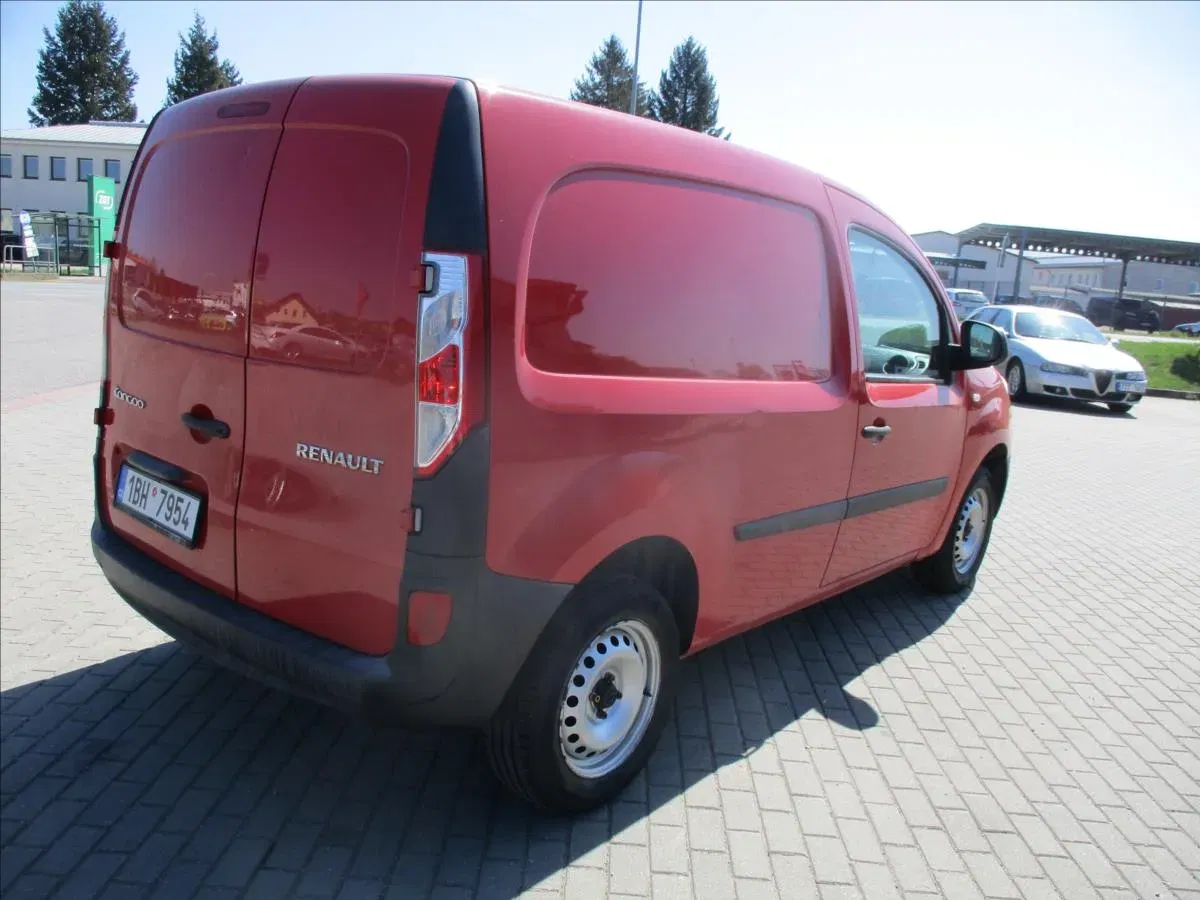 Renault Kangoo - Náhled 4